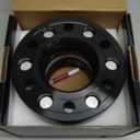 KSP 6x135 to 6x135 Wheel Spacers for F150, 1.5in 38mm Hubcentric 6 Lug Wheel Adapters for 20152025 F150 Expedition,Navigator with M14x1.5 Studs and 87.1mm Hub Bore, 4pcs Black