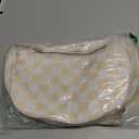 Small Checkered Crossbody Bag for Women Cute Purses Trendy Shoulder Handbags Wide Strap