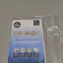 Set of 2 King AllerEase Pillow Protectors - Moisture Wicking, Advanced Allergy Protection - Premium Polyester, Zippered Protectors