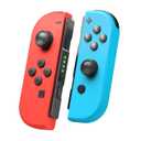 Myloso Wireless Controller for Switch,Wireless Gamepad Switch Controller Support Motion Control/Dual VibrationHL1