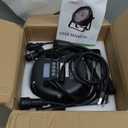 LED Stage Lights IP67 Waterproof Par Lights, 36LED 180W RGB High Power HOLDLAMP Outdoor Uplights for Events with DMX Control Sound Activated for Party Bar Church DJ Wedding Live Show