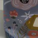 Jot & Mark Decorative Recipe Tin Box for Recipe Cards, Greeting Card Holder | Holds Hundreds of 4” x 6” Cards