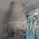 TAO Clean UV Sanitizing Sonic Toothbrush and Cleaning Station, Electric Toothbrush, Dual Speed Setting, Sandstone