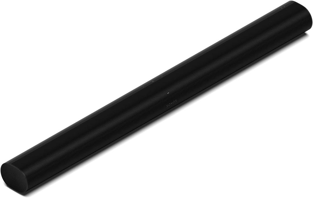 Sonos Arc - Black - Soundbar with Dolby Atmos (Single)