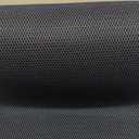 Muddy Mat Mesh Quick-Dry Door Mat  Heavy-Duty, Sand & Dirt Trapper for Outdoor & Indoor Use, Ideal for Entrance, Mudrooms, Patios & Garages, Low-Profile, Non-Slip, Washable  Blue 23"x35"x0.4"