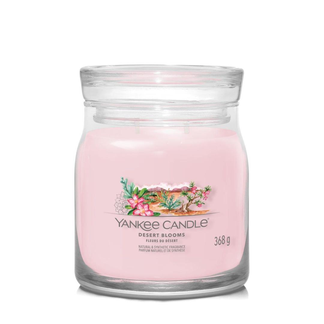 Desert Blooms Jarres Signature
YANKEE CANDLE