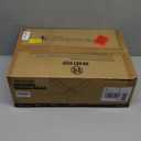 Fanbulous Ceiling Fans with Lights and Remote, 42 inch Low Profile Flush Mount Ceiling Fan,White Modern Ceiling Fan with LED Light for Bedroom Indoor Outdoor-5 Reversible blades, 3CCT, 6 Speeds, Timer