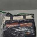 Ytonet Teacher Bag for Women, 15.6 Inch Laptop Tote Bag with Laptop Protective & Accordion File Pockets, Work Bags for Women Nurse Bags Teacher Gift Briefcase for Office, Business, College, Nursing