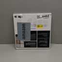 Art3d 10-Sheet Peel and Stick Kitchen Backsplash Tiles, 12"x12" Self-Adhesive Marble Grey Wall Tiles for Kitchen and Bathroom