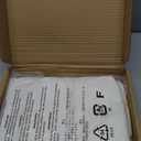 Amazon Basics Lightweight Super Soft Microfiber 4 Piece Sheet Set, Wrinkle Resistant, with 14-Inch Deep Pockets, Full, Cream, Solid