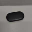 Bluetooth Headset, Wireless Bluetooth Earpiece with 400mAh Charging Case 55 Hours Talking Time Built-in Microphone for iOS Android Cell Phone, V5.3 Hand-Free Headphones for Trucker, Office,Black