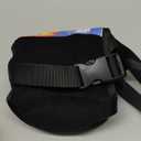 SARISUN Travel Pillows for Airplanes, Airplane Pillow for Long Flight, Airplane Head Strap with Eye Mask for Sleep, Travel Neck Pillow for Car Road Trip, 360 Support Headrest, Stop Bobblehead, Black