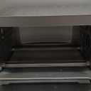 NuWave Bravo XL Silver 1728 cu. in. Programmable Digital Air Fryer w/Baking Pan - Total Qty: 1