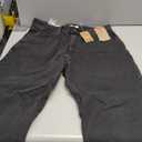 Levi's Womens 94 BaggyJeans, Black Stonewash, 29 US
