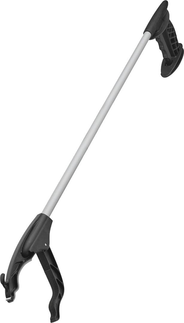 Unger 32 Total Reach Grabber  Reacher Grabber Tool & Trash Picker, Built-In Magnet & Utility Hook, Grabber Reacher, Claw Grabber Tool, Reachers & Grabbers for Seniors, Trash Picker Upper Tool