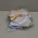 HooLing 24 Pcs boys Toddler Bibs Waterproof Baby Cotton Soft Drool Bibs Feeding Kindergarten Welfare Home Newborn Party