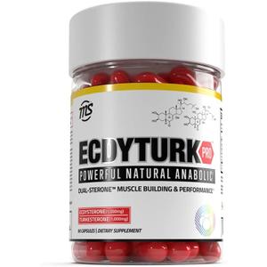 MAN Sports ECDYTURK Powerful Natural Anabolic (1000mg)
