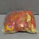 PERPAOL 141pcs Fall Balloons Garland Arch Kit, Orange Burgundy Balloons for Thanksgiving, Autumn, Little Pumpkin Shower, Birthday Party Decorations with Fall Leaves and Maple Garland