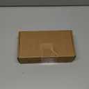 Moxweyeni 2 Pcs PVC Termination Cap for 3" Inner Diameter, Mesh Screen Vent Cover 304 Stainless Steel, for Furnace & Roof Vent Cap, Round Air Outlet Exhaust Water Drains Pipe with Gloves