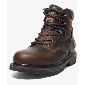 Timberland PRO Men's Pit Boss 6 Inch Soft Toe Industrial Work Boot, Size 12