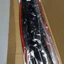 Window Visors Rain Guards for 2006-2013 Chevy Impala, Out-Channel Window Vent Wind Deflectors Visors Shades for 2014-2016 Impala Limited
