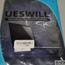 UESWILL Compatible with MacBook Pro 13 inch M2 M1 2016-2024, Model A2338 A2289 A2251 A2159 A1989 A1706 A1708 Touch Bar USB-C, Matte Hard Shell Case Cover, Navy Blue