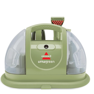 BISSELL Little Green Multi-Purpose Portable Carpet and Upholstery Cleaner, Car and Auto Detailer, Green, 1400B