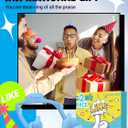 3 x Stocking Stuffers for Teens Girls Kids Women Men Adults: Thumbs Up Lazy Phone Stand Tablet Stand for iPad Cell Phone Holder Teen Girl Gifts Trendy Stuff Gifts for Christmas for Boys Wife Funny Gadgets