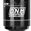 DNM AO-6 Mountain Bike Air Rear Shock AL 6061 Shock Body Adjustable Air Pressure 125mm (4.92") x 20mm / 150mm (5.90") x 31mm (150mm x 31mm (5.90mm" x1.22"))