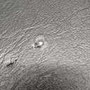 Antlu Round Seat Cushion for Bar Stool Rolling Chair Replacement (Super Big, Black)