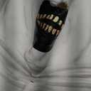 Art the Clown Costume Clown Jumpsuit Men Women Outfit Black White Bodysuit Full Set Halloween Costume With Mask (XX-Large)