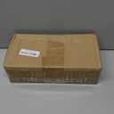 Magnetic Basket Organizer Holder for Fridge Magnetic Storage Bin Box Containers for Refrigerator Whiteboard Classroom (Large, Black)