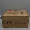 Furologee 6-Tier Bookshelf, Tall 71" Rustic Bookcase with 2 Drawers Storage Organizer, Industrial Display Free Standing Shelf Units, Wood and Metal Storage Rack for Home Office, Bedroom, Rustic Brown | Bookcase, 2 Drawers, Storage Organizer, Industrial, Display, Shelf Units