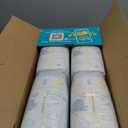 Pampers Swaddlers Diapers, Size 4 (15-34 lbs), 120 Count, Absorbent, Keeps Baby Dry and Comfortable, Skin Safe Disposable Baby Diaper 