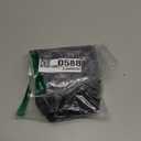 AOMSAZTO Console Covers for 2016-2021 Hyundai Tucson Armrest Covers for Hyundai Tucson Black with Black Stiches