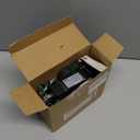 CheaperPremium 30 Modes Ring Christmas Tree Lights - 10Ft x 12 Lines 432 LED Easy App Control Color Changing Timer Remote (Warm White to Multicolor)