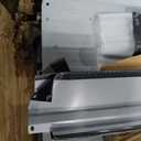 Metal Span Roof Panels 6x 8 6 Pieces
