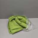 Fokitut 2 Pack Waterproof Rectangle Tablecloth, 90x132 Inch,Stain Resistant and Wrinkle Polyester Table Cloth, Fabric Table Cover for Kitchen Dining, Wedding, Party, Holiday Dinner-Apple Green