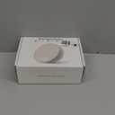 Sunrise Alarm Clock Sound Machine with Bluetooth Speaker, Dimmable Night Light Clock for Bedroom, 36 Sleep Sounds White Noise Machine for Baby Adults Kids, Putty