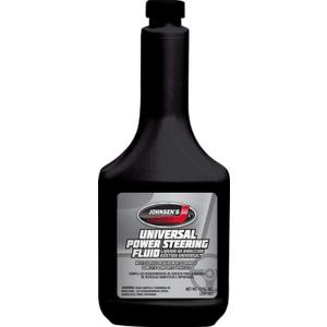 Johnsen's 2912 Universal Power Steering Fluid - 12 oz. (EXP 08/31/27)