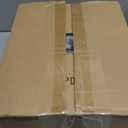 SHOPDAY 8 oz-Plastic-Cups-with-Lids - 200 Pack Disposable Clear Cups with Lids, Small Cup for Cold Drink Smoothie Food, Coffee Cup