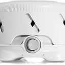 Yogasleep Dohm Uno White Noise Sound Machine, Real Fan Inside for NonLooping White Noise, Sleep Aid, Office Privacy & Meditation for Adults & Baby, Registry Gift (White)