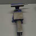 6" Heavy Duty Bench Vise Cast Iron Vise with 360° Flexible Swivel Locking Base Home Work 6 Inch Swivel Bench Vice with Anvil