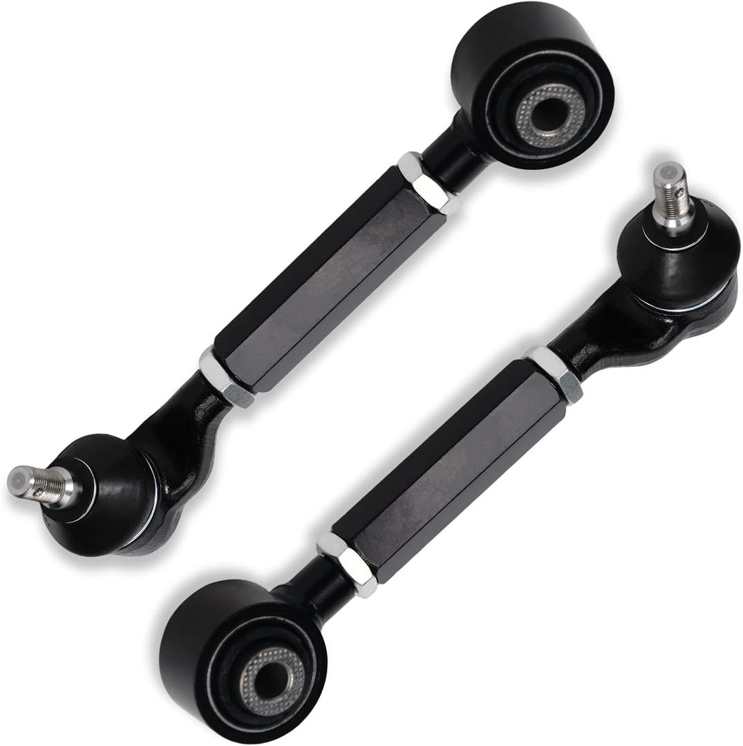 2PCS Rear Upper Control Arm Fit for Acura MDX 2001 2002 2003-2006, TSX 2004 2005 2006 2007 2008, for Honda Accord 2003-2007, Odyssey 1999-2004, Pilot 03-08#OE K621873(K100106)
