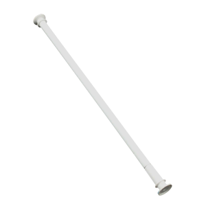 Adjustable Curtain & Wardrobe Rod
