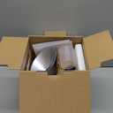 Pure Daily Care NanoSteamer Large 3-in-1 Nano Ionic Facial Steamer with Precise Temp Control - Humidifier - Unclogs Pores - Blackheads - Spa Quality - Bonus 5 Piece Stainless Steel Skin Kit (Silver)