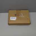 Christmas Wreath with Ribbon Bow for Front Door - Festive Holiday Decoration with Red and Green Pine Accents