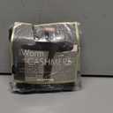 CALZEDONIA Woman's Cashmere and Modal Tights (Medium, Black - Black)