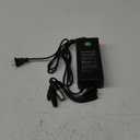 42V 2A Li-ion Battery Charger Multiple Plugs for Xiaomi M365 ES2/ES4/E22/ES1L Inline Connector 36V 10S