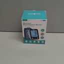 RunStar Upper Arm Blood Pressure Monitor with Wide Range Cuff (8.6'' -16.5'') for Home Use FSA&HSA Eligible, Automatic Digital BP Machine with Storage Bag, 2x99 Reading Memory